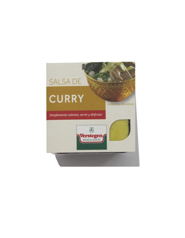 Salsa Curry