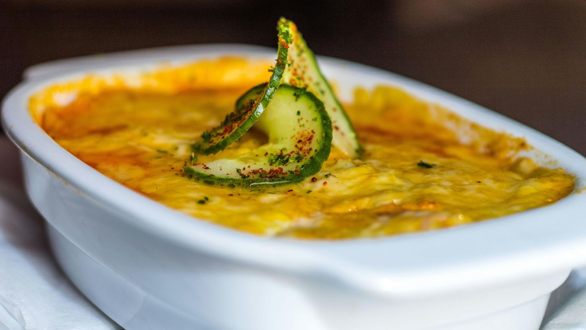 Lasaña De Pollo Y Setas